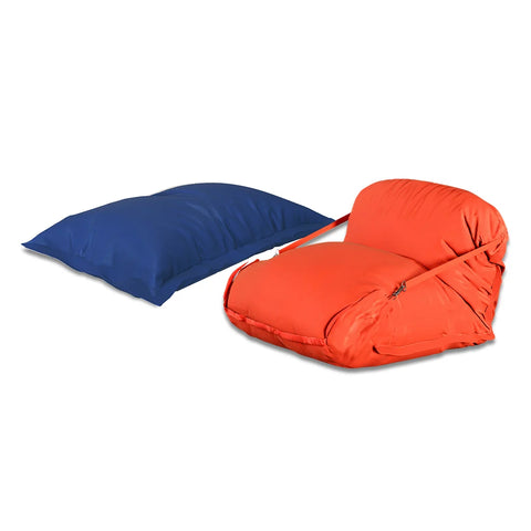 Kit 2 Puffs de Piscina Kit 2 Puffs de Piscina