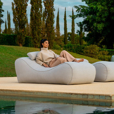 Puff Mild Chaise Puff Mild Chaise