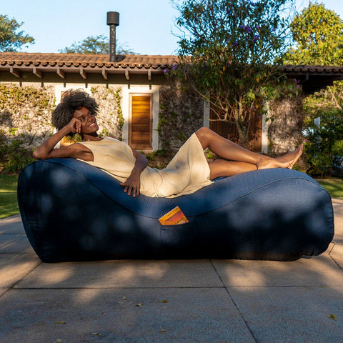 Puff Mild Chaise Puff Mild Chaise