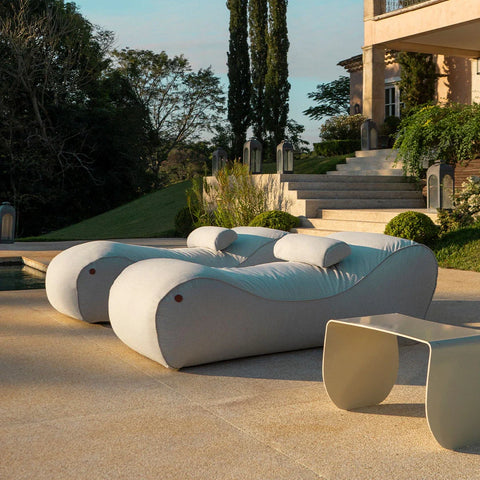 Puff Mild Chaise Puff Mild Chaise