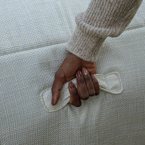 Puff Mild Chaise Puff Mild Chaise