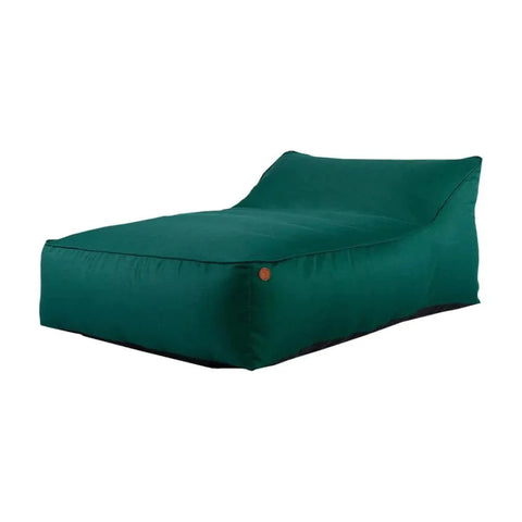 Espreguiçadeira Casal Duo, Puff de Jardim Espreguiçadeira Casal Duo, Puff de Jardim