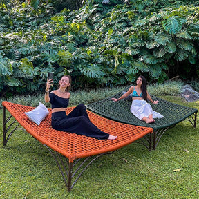 Rede de Jardim Gigante, Tricô Náutico