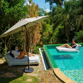 Kit 2 Espreguiçadeiras Naiá