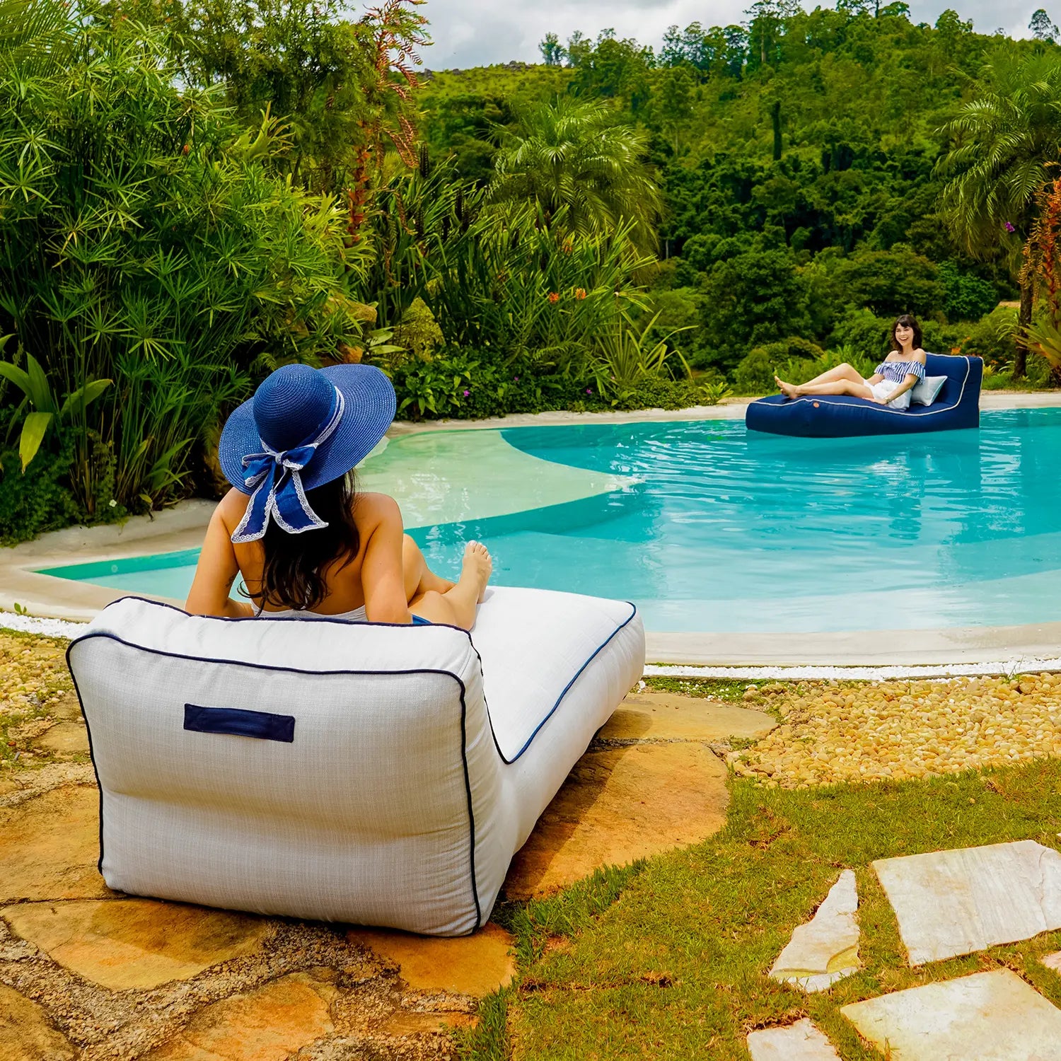 Espreguiçadeira Naiá