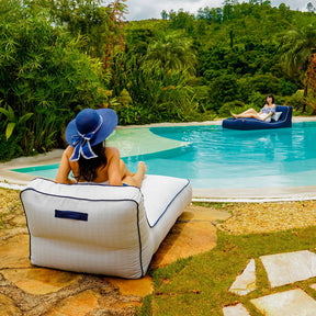 Kit 2 Espreguiçadeiras Naiá