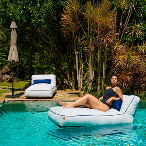 Kit 2 Espreguiçadeiras Naiá