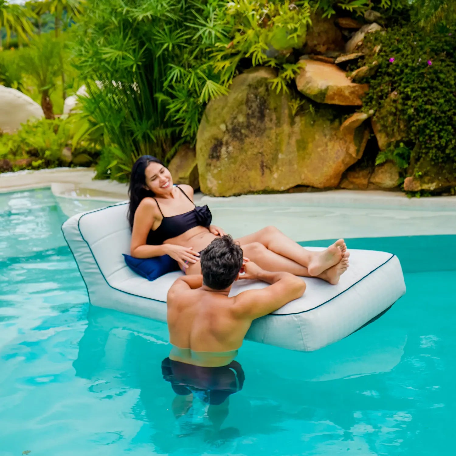 Espreguiçadeira Naiá