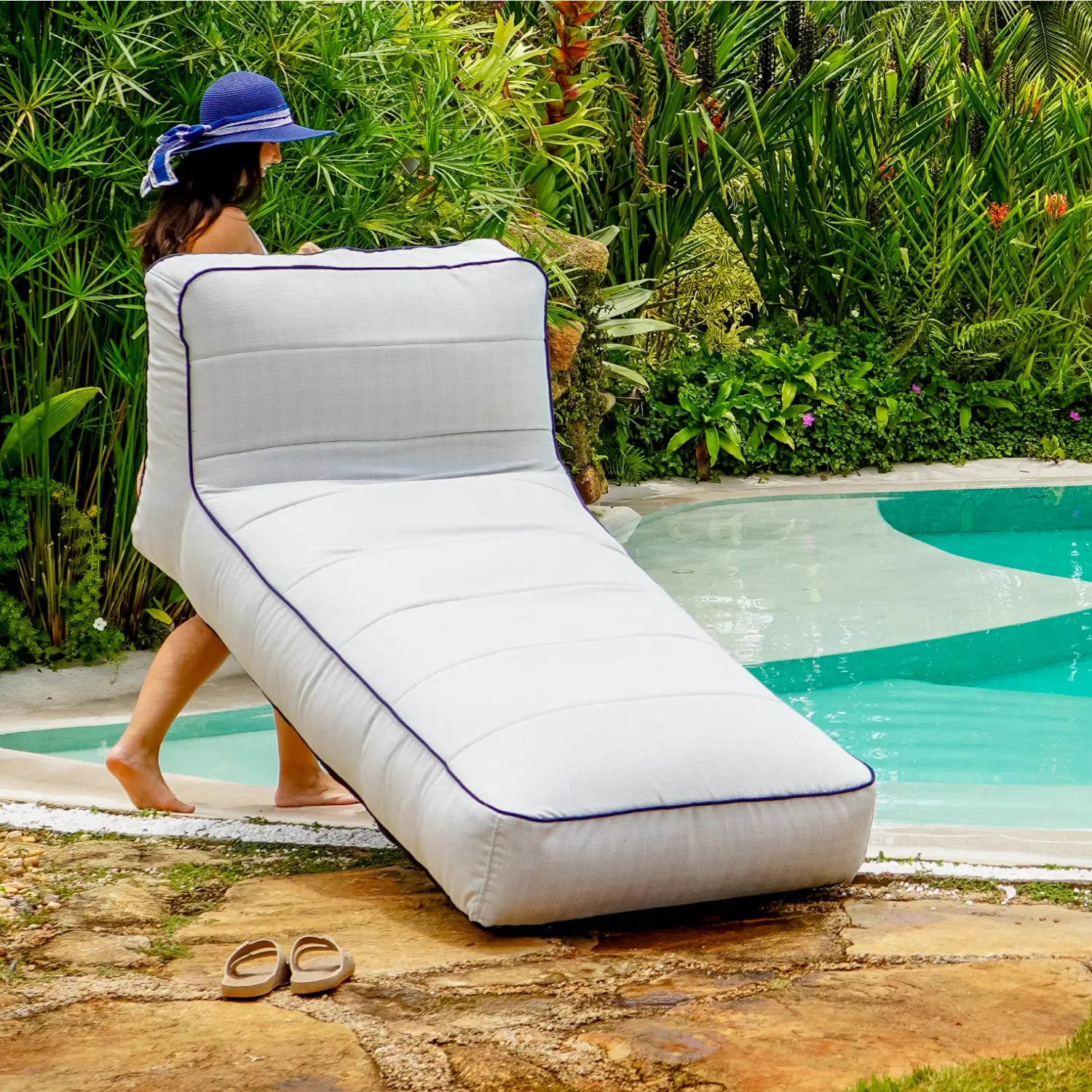 Espreguiçadeira Naiá