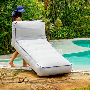 Kit 2 Espreguiçadeiras Naiá