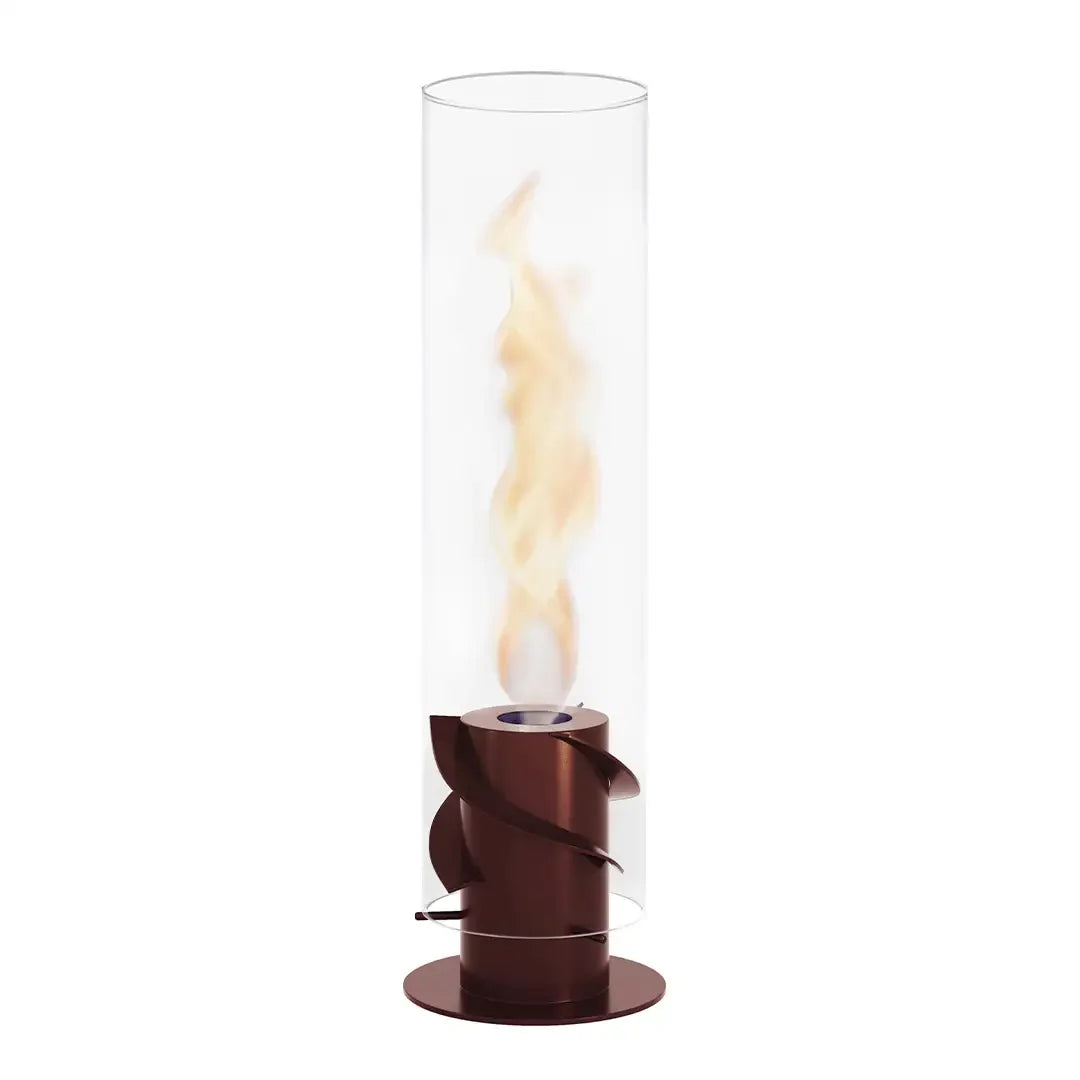 Lareira Flamme Espiral