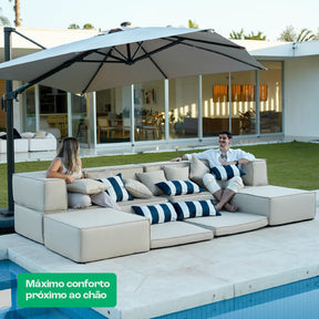 Kit Futton Zimma, 15 módulos