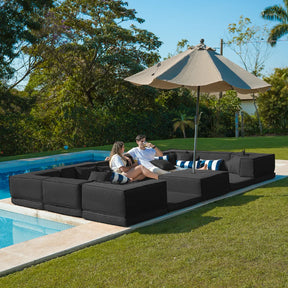 Kit Futton Zimma, 15 módulos