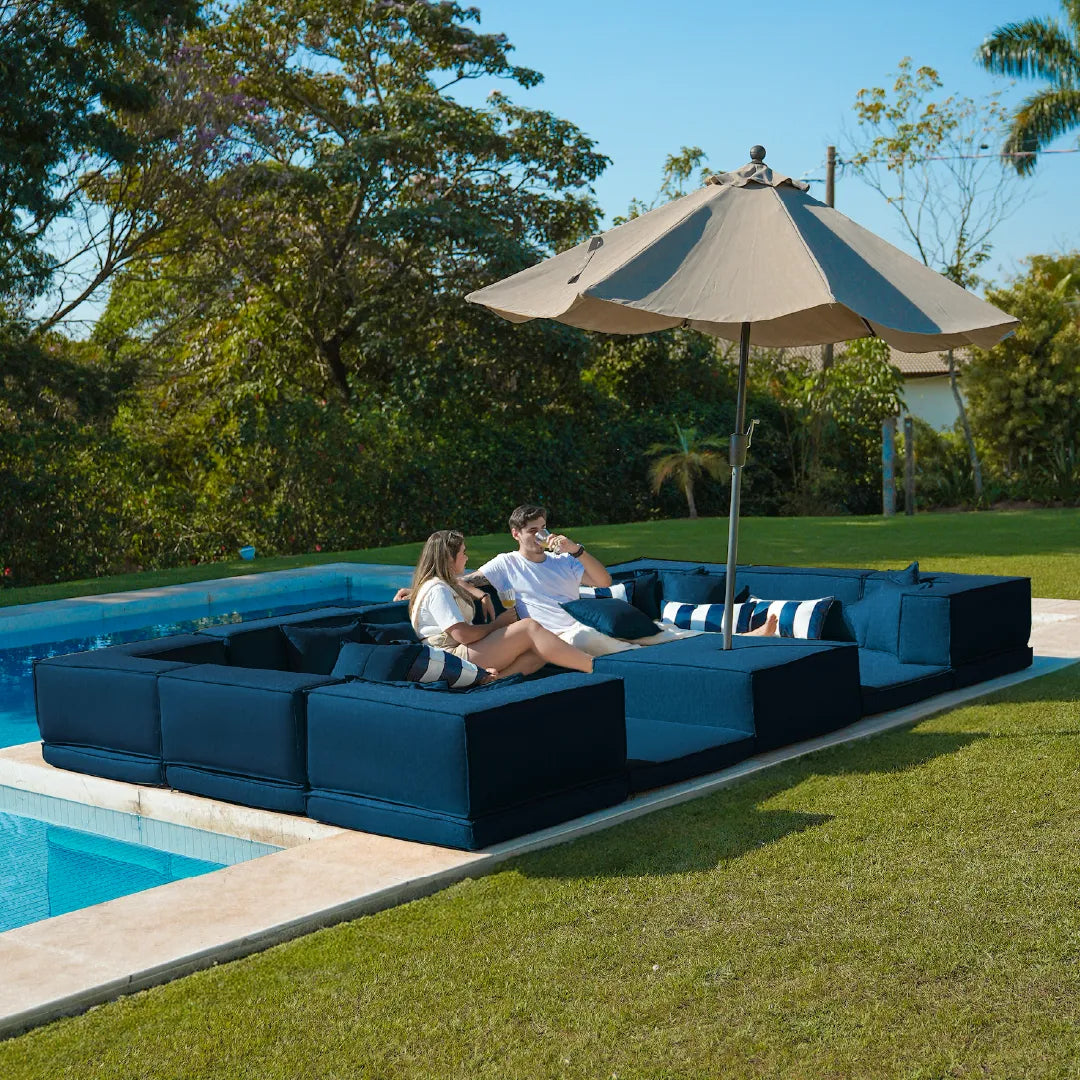 Kit Futton Zimma, 15 módulos