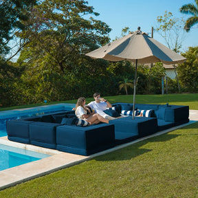 Kit Futton Zimma, 15 módulos