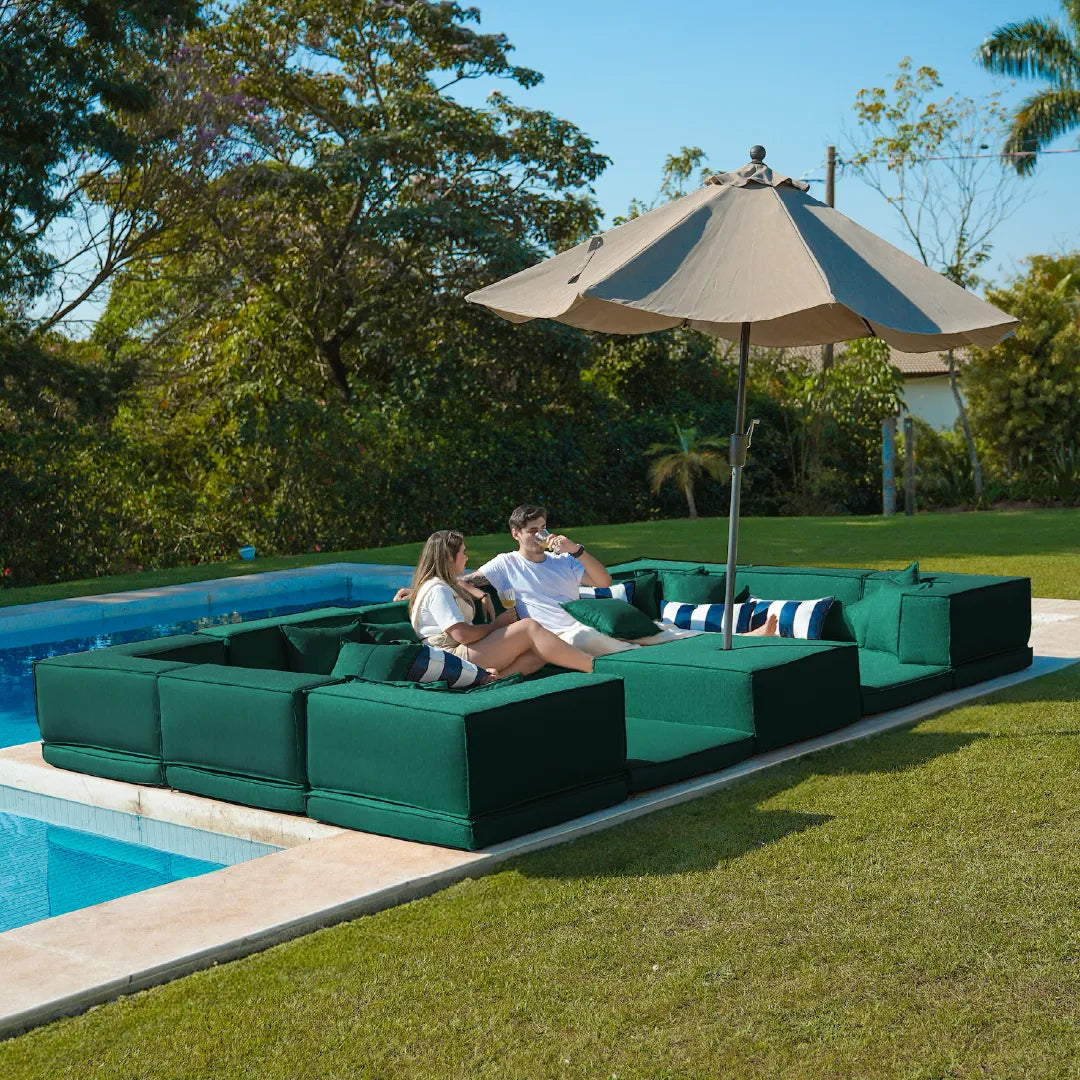 Kit Futton Zimma, 15 módulos