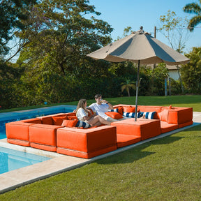 Kit Futton Zimma, 15 módulos