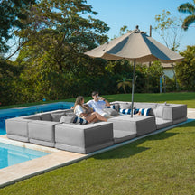 Kit Futton Zimma, 15 módulos