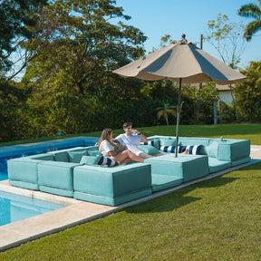 Kit Futton Zimma, 15 módulos