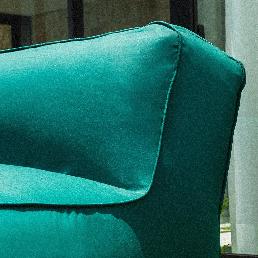 Poltrona Joy, Puff de Jardim