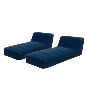 Kit 2 Espreguiçadeiras Naiá