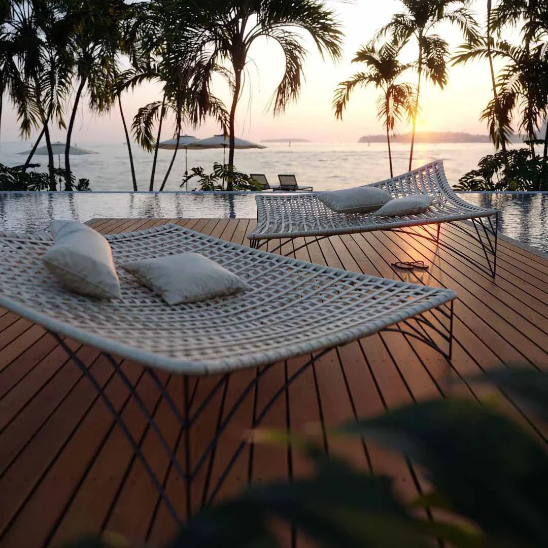 Rede de Jardim Gigante, Tricô Náutico