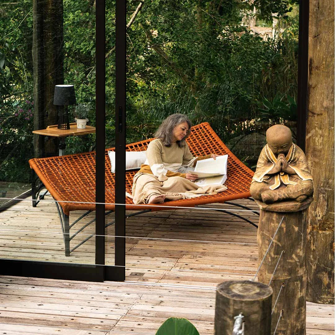 Rede de Jardim Gigante, Tricô Náutico