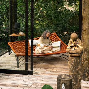 Rede de Jardim Gigante, Tricô Náutico