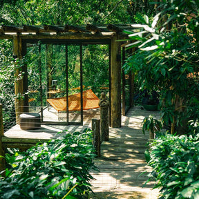 Rede de Jardim Gigante, Tricô Náutico