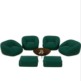 4 Puffs Soft + 2 Puffs Moon + 1 Tacho 100cm