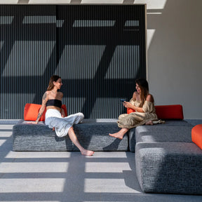 Encosto Linear para Sofá Modular