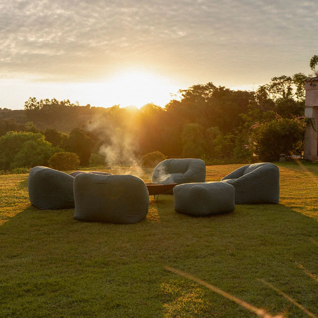 4 Puffs Soft + 2 Puffs Moon + 1 Tacho 100cm