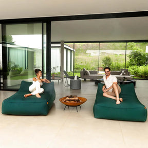 Tacho Rústico - Lareira Externa Corten | 60cm