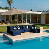 Lounge Zimma com 6 Módulos + Ombrelone