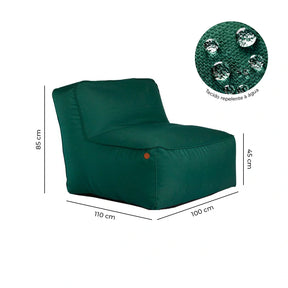 Poltrona Joy, Puff de Jardim