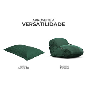 Kit 2 Puffs de Piscina